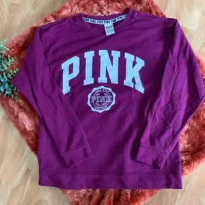 PINK Crewneck